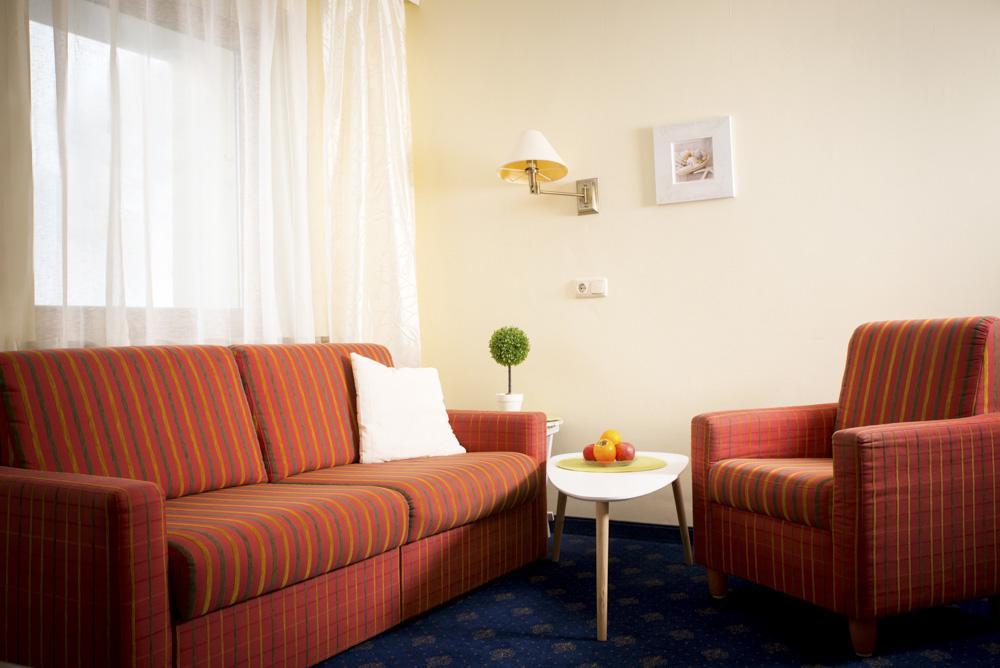 Kurhotel Azalee Bad Wörishofen Buitenkant foto
